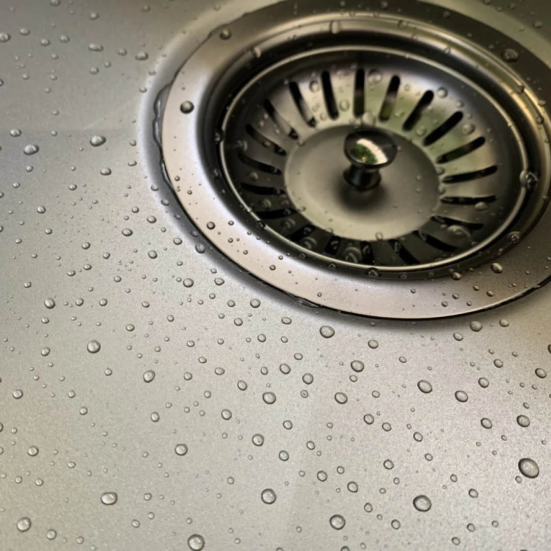 Meir Lavello 380 Single Bowl Bar Sink - Brushed Nickel - MKSP-S322222-PVDBN