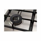 Euro Appliances 60cm 4 Burner Gas Cooktop - E60CTWX