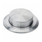 Franke Mythos MYX220-50/34 1 & 1/2 3 Way Install Sink - Includes Rollamat, Extension Drainer, Remote Waste - MYX22050/34FPCSBL