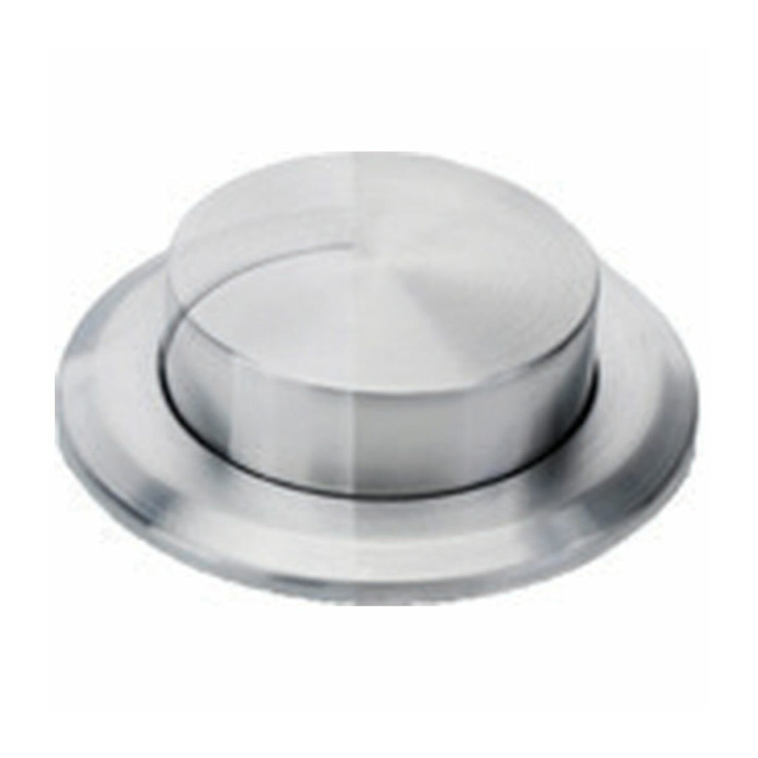 Franke Mythos MYX220-50/34 1 & 1/2 3 Way Install Sink - Includes Rollamat, Extension Drainer, Remote Waste - MYX22050/34FPCSBL