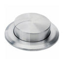 Franke Mythos MYX220-50/34 1 & 1/2 3 Way Install Sink - Includes Rollamat, Extension Drainer, Remote Waste