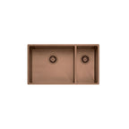Oliveri Spectra 1 & 1/2 Bowl Sink - Copper - SB35CU