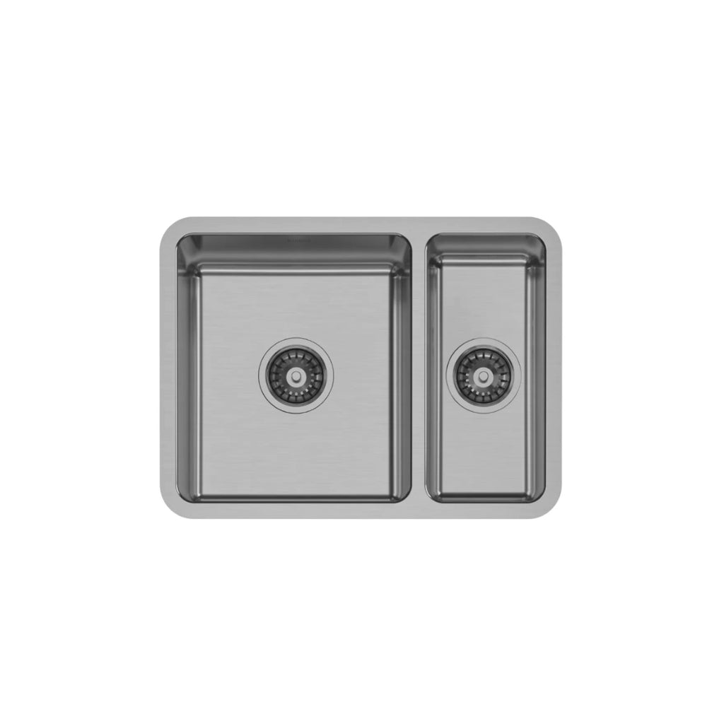 Phoenix 2000 Series 1 & 1/2 Bowl Sink - Stainless Steel - 303-3001-51