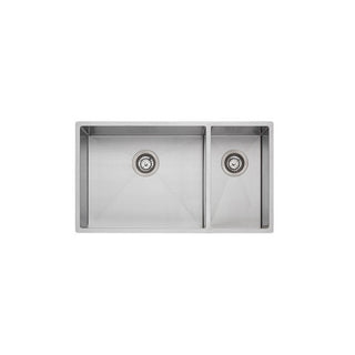 Oliveri Spectra 1 & 1/2 Bowl Sink - Stainless Steel - SB35SS