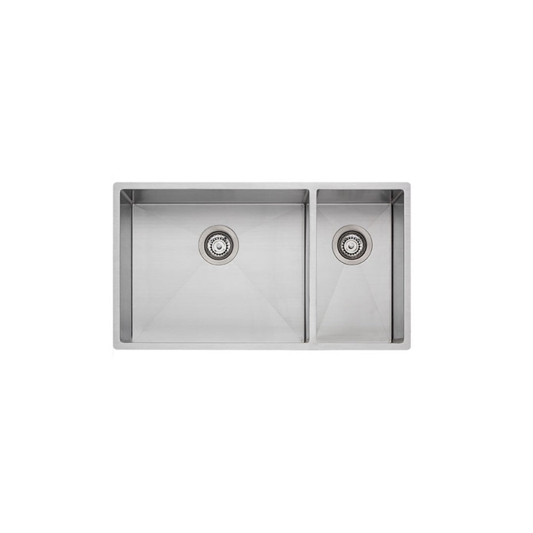 Oliveri Spectra 1 & 1/2 Bowl Sink - Stainless Steel - SB35SS