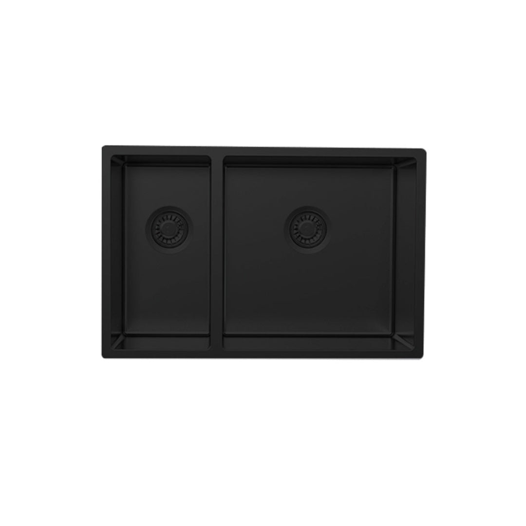 Parisi Quadro 1 & 1/2 Bowl Sink 670mm (Right Hand) - Fucile - PK6744R.50