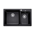 Blanco Naya8 1 & 1/2 Inset Sink - Anthracite NAYA8K5 - 526829