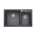 Blanco Naya8 1 & 1/2 Inset Sink - Rock Grey NAYA8GK5 - 526828