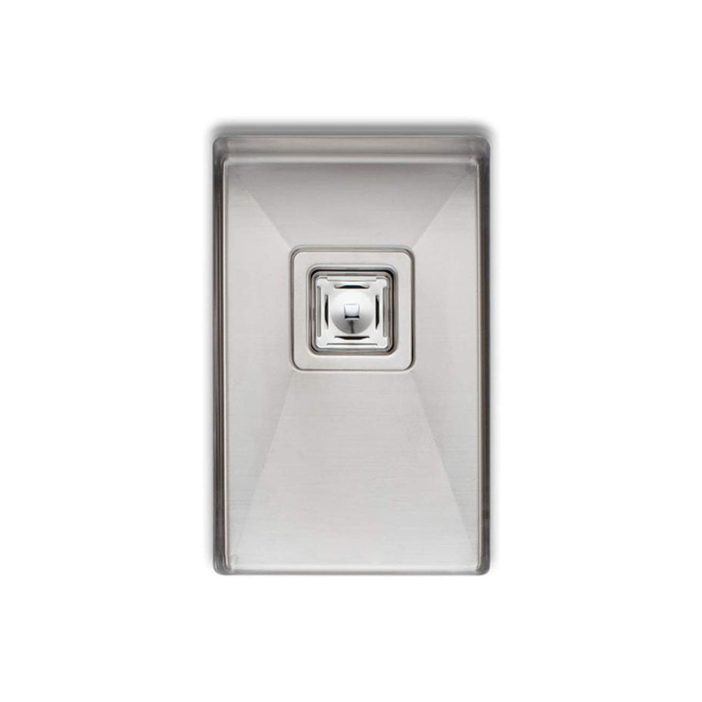 Oliveri Professional Series Single 1/2 Undermount Sink | PR1160U