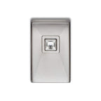 Oliveri Professional Series Single 1/2 Undermount Sink | PR1160U