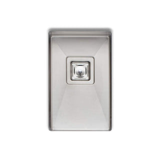 Oliveri Professional Series Single 1/2 Undermount Sink | PR1160U