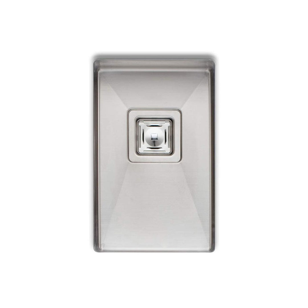 Oliveri Professional Series Single 1/2 Undermount Sink | PR1160U