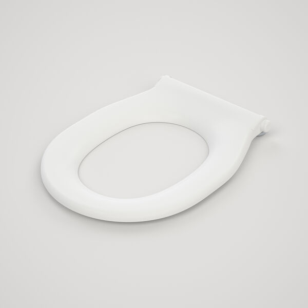 Caroma Opal II Single Flat Toilet Seat - 300038W