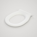 Caroma Opal II Single Flat Toilet Seat - 300038W