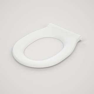 Caroma Opal II Single Flat Toilet Seat - 300038W