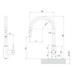 Phoenix 5000 Series Double Bowl Kitchen Sink Package - Includes Sink Mixer, Waste & Overflow Kit & Chopping Board 312-2038-12
