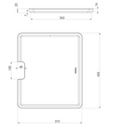 Phoenix 5000 Series Double Bowl Kitchen Sink Package - Includes Sink Mixer, Chopping Board, Roller Mat & Drainer Tray 312-2029-51