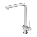 Gareth Ashton 316 Alfresco Squareneck Pull-Out Stainless Steel Sink Mixer - KTA030-316-BR