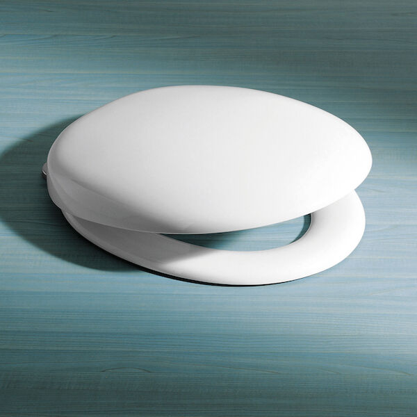 Caroma Pedigree II Seat White with GermGard - 320020W