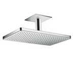 Axor 460/300 1jet Ceiling Mounted Overhead Shower with Arm - Chrome 35277007