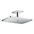 Axor 460/300 3Jet Overhead Shower with Ceiling Connection - Chrome 35281007