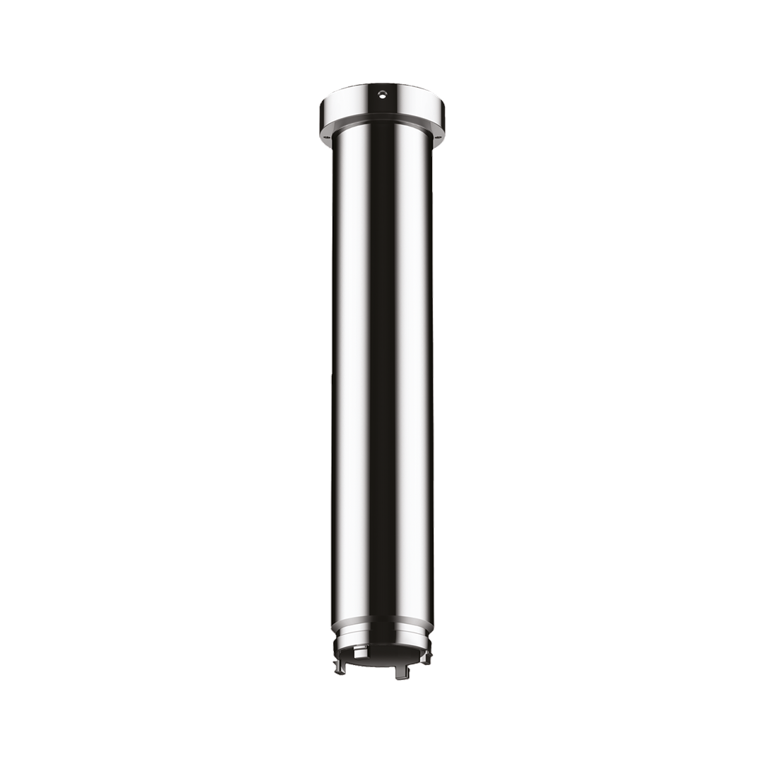 Axor 230mm Extension for Overhead Ceiling Connector - Chrome 35288000