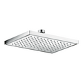 Axor 245/185 1Jet EcoSmart Overhead Shower - Chrome 35374000