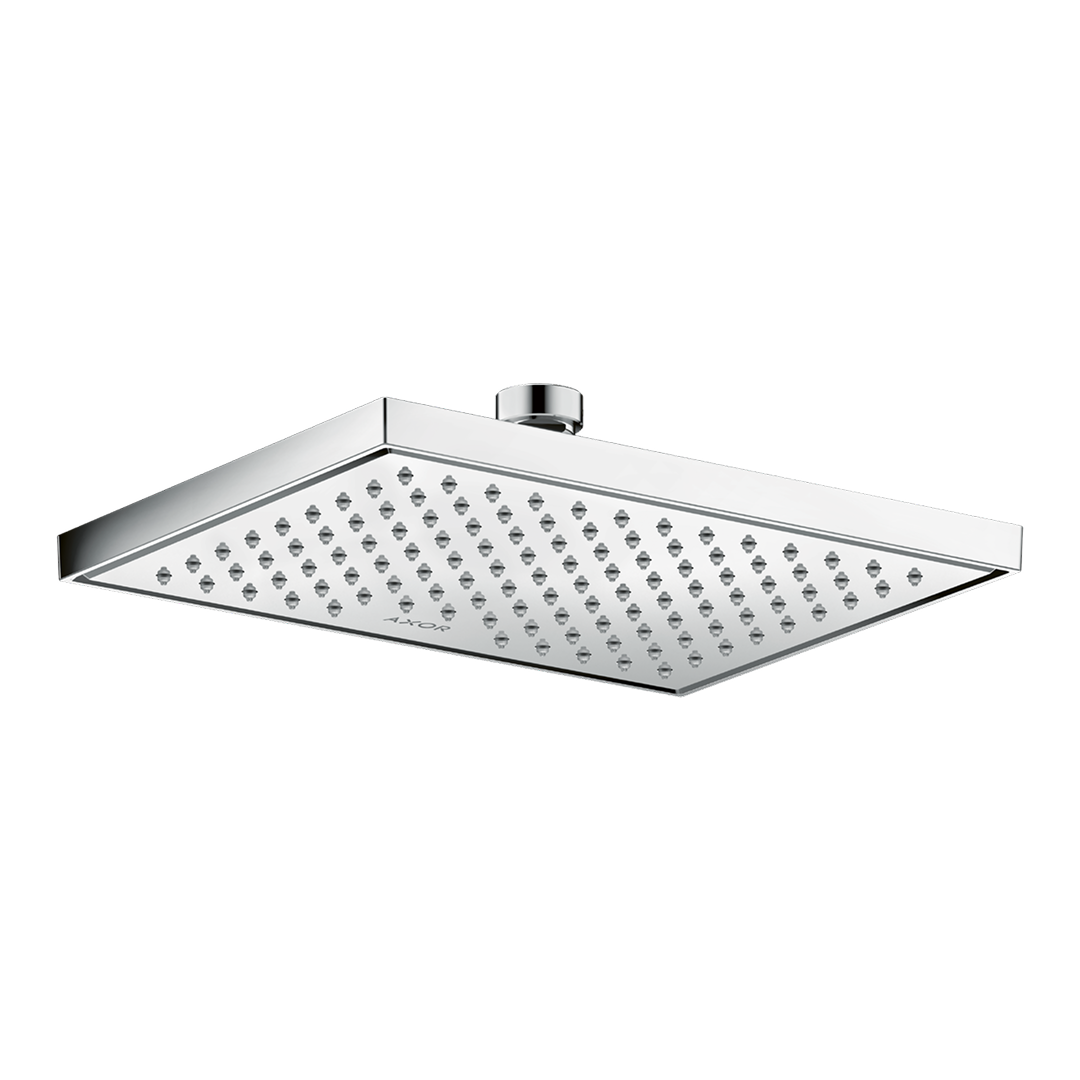 Axor 245/185 1Jet EcoSmart Overhead Shower - Chrome 35374000