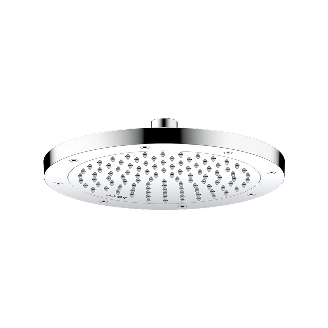 Axor 245 1Jet EcoSmart Overhead Shower - Chrome 35381000