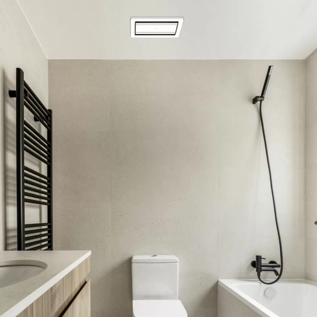 IXL Tastic Luminate Essential Vent Module Exhaust Fan - 35601