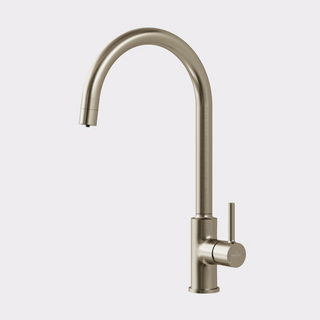 Villeroy & Boch Vita Pure Filtered Kitchen Mixer - LF Brushed Nickel - 3789080B