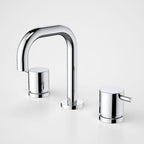 Caroma Luna Lever Basin Tap Set - Lead Free Chrome - 90334C5AF