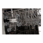 Euro Appliances 4 cycle Dishwasher electronic 12 place setting - EDV604SS