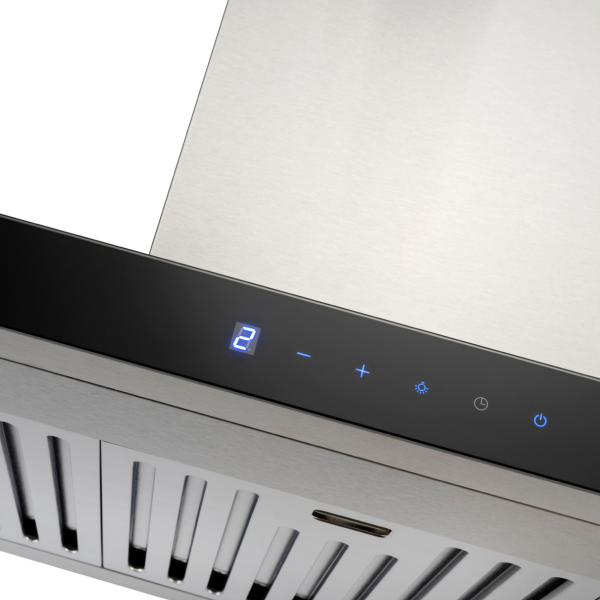 Euro Appliances 90cm Straight Canopy 1000m3/h - EA90STRS2