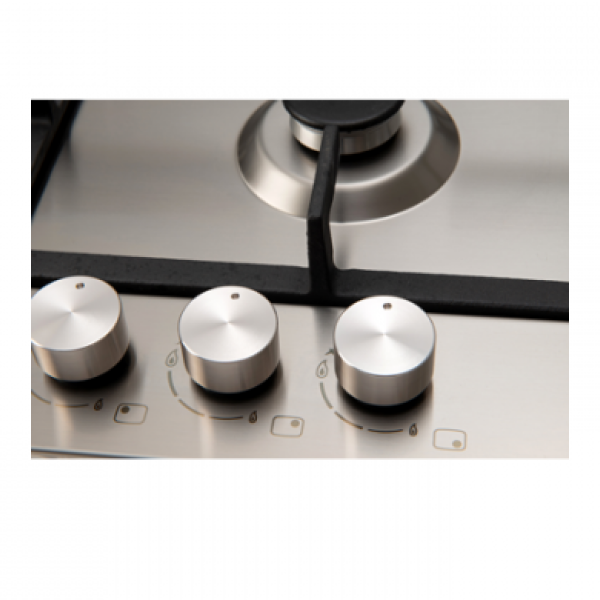 Euro Appliances 60cm 4 Burner Gas Cooktop - E60CTWX