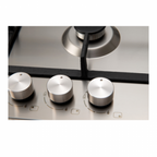 Euro Appliances 60cm 4 Burner Gas Cooktop - E60CTWX