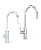Zip Commercial HydroTap G5 BCHA100 4-IN-1 Arc Plus Tap with Arc Mixer - Brushed Chrome H5L824Z01AU
