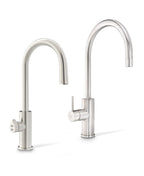 Zip Commercial HydroTap G5 BCHA100 4-IN-1 Arc Plus Tap with Arc Mixer - Brushed Nickel H5L824Z11AU