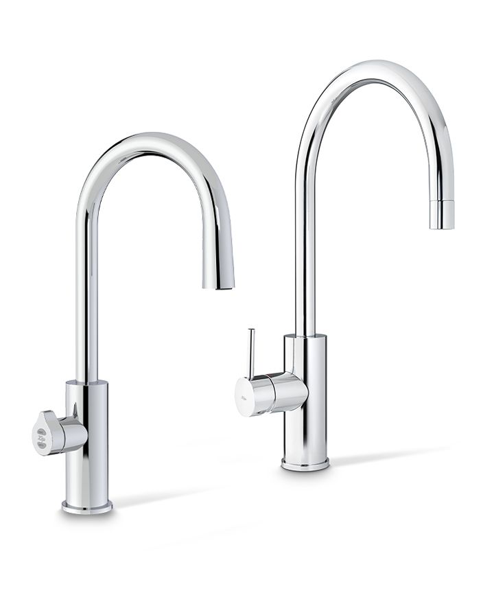 Zip Commercial HydroTap G5 BCHA100 4-IN-1 Arc Plus Tap with Arc Mixer - Chrome H5L824Z00AU