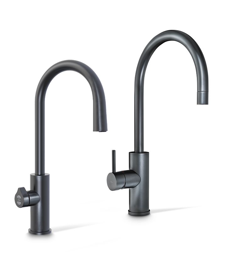 Zip Commercial HydroTap G5 BCHA100 4-IN-1 Arc Plus Tap with Arc Mixer - Matte Black H5L824Z03AU