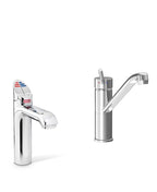 Zip Commercial HydroTap G5 Classic Plus 4-In-1 Boiling, Chilled, Hot & Ambient Tap 100/75 with Classic Mixer - Chrome H51621Z00AU