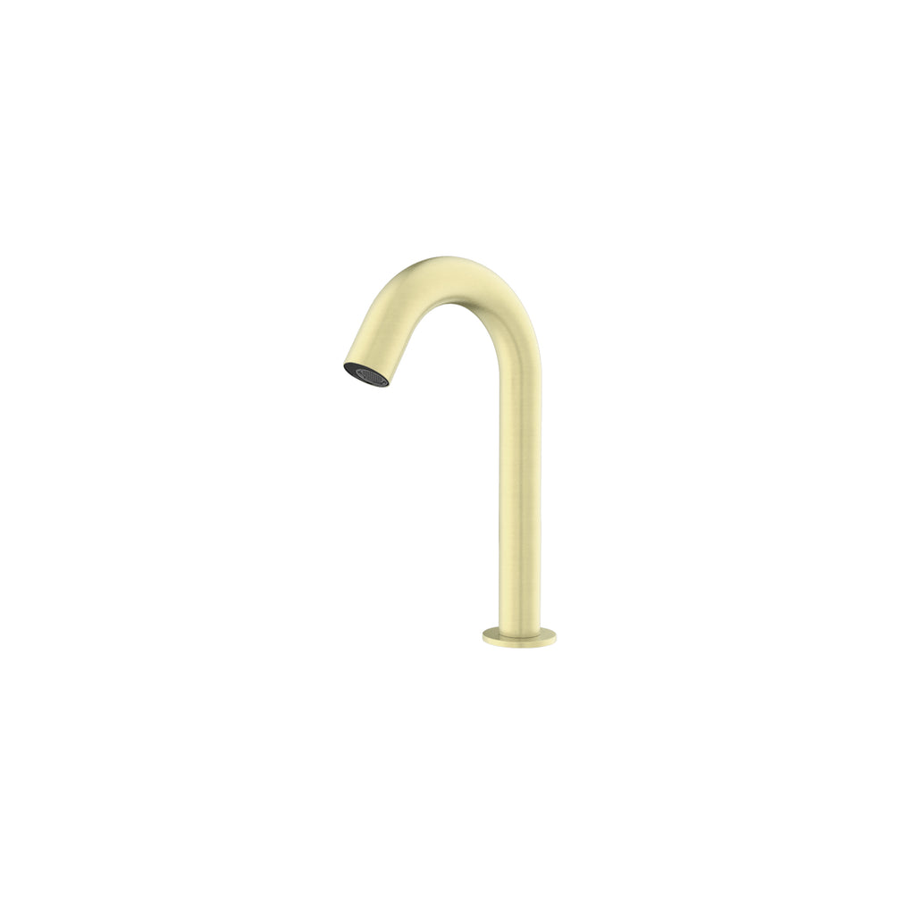 Nero Mecca Sensor Tap - Brushed Gold - NR402BG