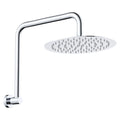 Fienza Kaya Gooseneck Shower Arm Set, Chrome - 411125-A