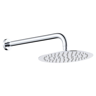 Fienza Kaya Shower Arm Set, Chrome - 411125-B