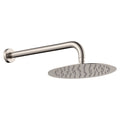 Fienza Kaya Shower Arm Set, Brushed Nickel - 411125BN-B
