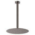 Fienza Kaya Shower Dropper Set, Gun Metal - 411125GM-C