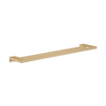 Hansgrohe AddStoris Q Double Towel Rail - Brushed Bronze