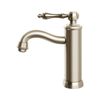Villeroy & Boch Avia 2.0 Basin Mixer - Brushed Nickel - 4263580