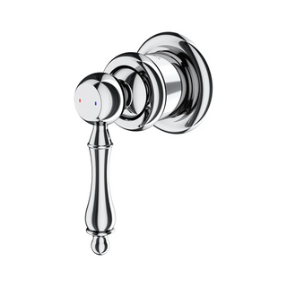 Villeroy & Boch Avia 2.0 Wall Mixer (Includes In-Wall Body) - Chrome - T465661