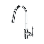 Villeroy & Boch Avia 2.0 Kitchen Mixer Pull-Out Spray - Chrome - 4318861